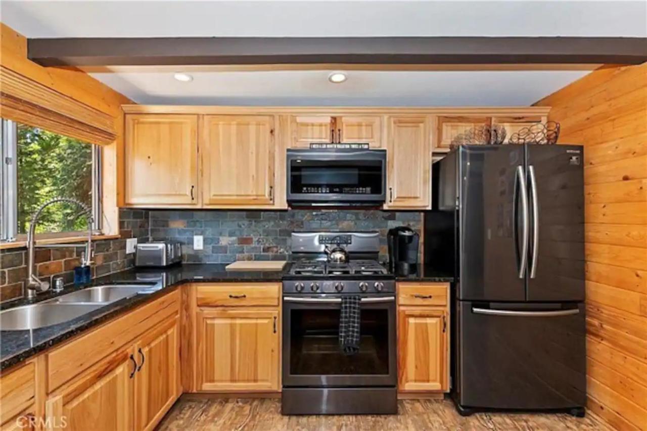 Walk 2 Village, Relax On Deck, Cool W/Ac! Lake Arrowhead Exteriör bild