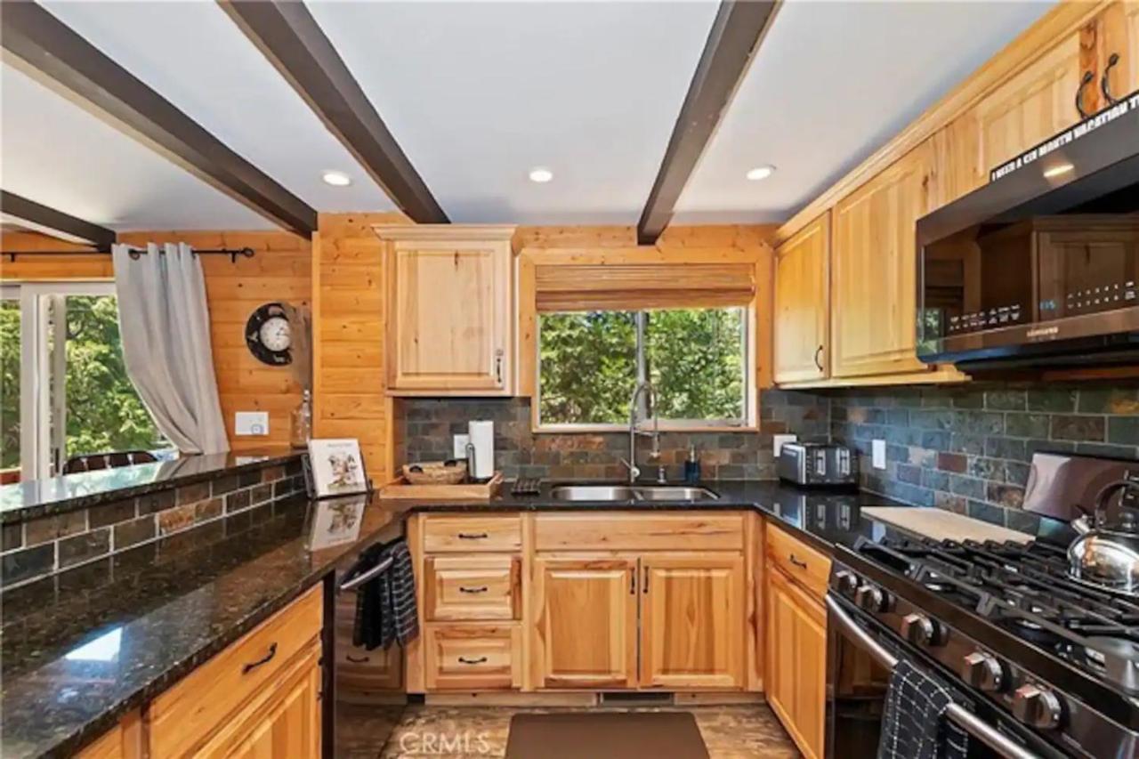 Walk 2 Village, Relax On Deck, Cool W/Ac! Lake Arrowhead Exteriör bild