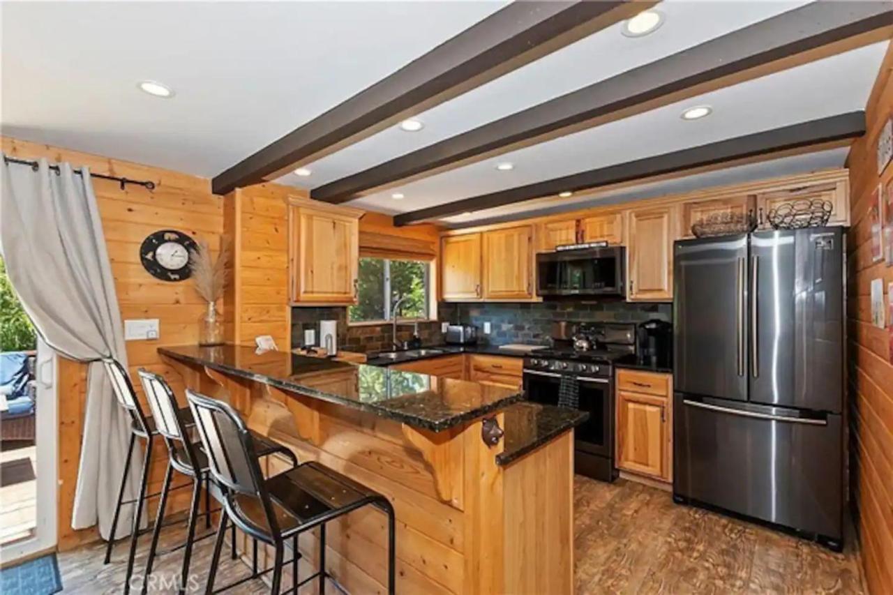 Walk 2 Village, Relax On Deck, Cool W/Ac! Lake Arrowhead Exteriör bild