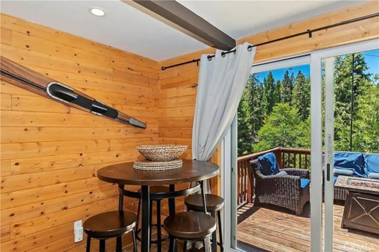 Walk 2 Village, Relax On Deck, Cool W/Ac! Lake Arrowhead Exteriör bild