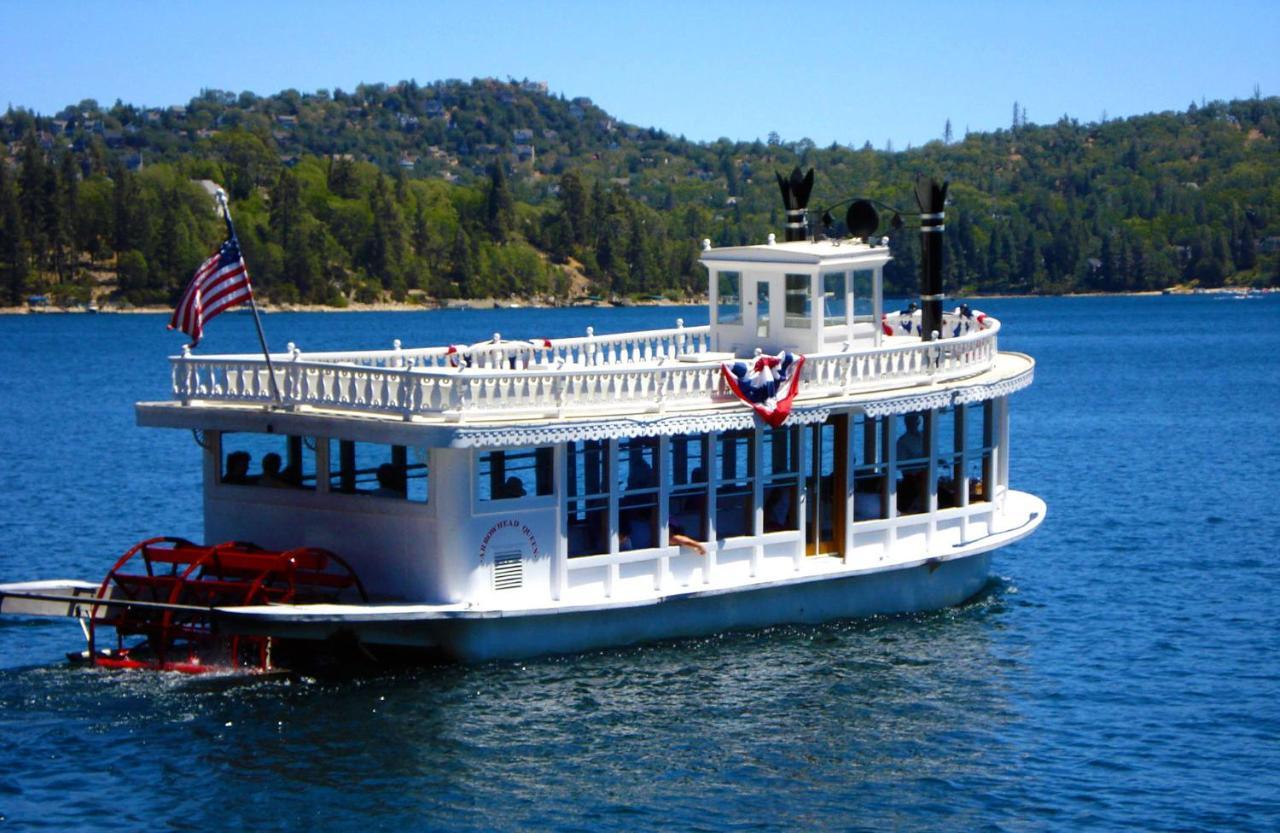 Walk 2 Village, Relax On Deck, Cool W/Ac! Lake Arrowhead Exteriör bild