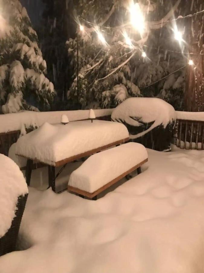 Walk 2 Village, Relax On Deck, Cool W/Ac! Lake Arrowhead Exteriör bild
