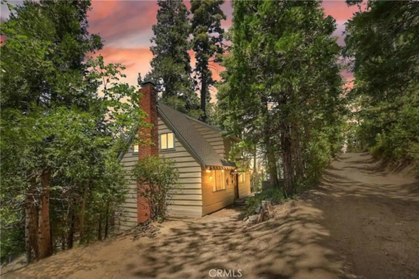 Walk 2 Village, Relax On Deck, Cool W/Ac! Lake Arrowhead Exteriör bild