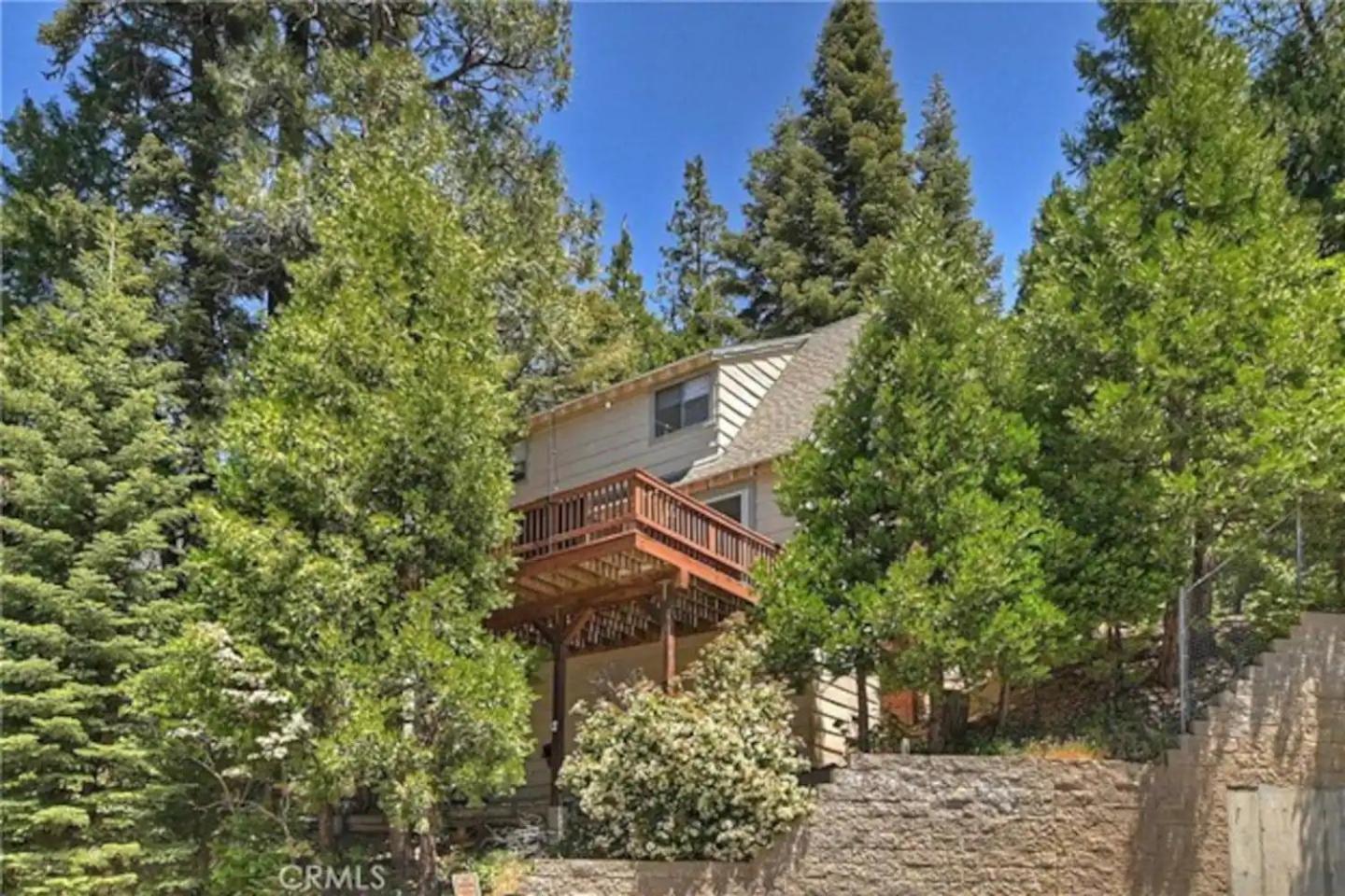 Walk 2 Village, Relax On Deck, Cool W/Ac! Lake Arrowhead Exteriör bild